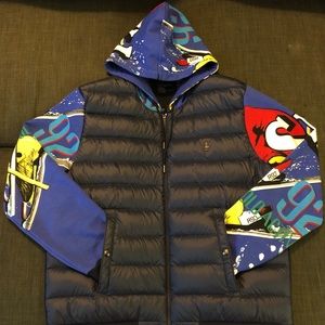 Polo Ralph Lauren 92 Suicide Skier Hoodie